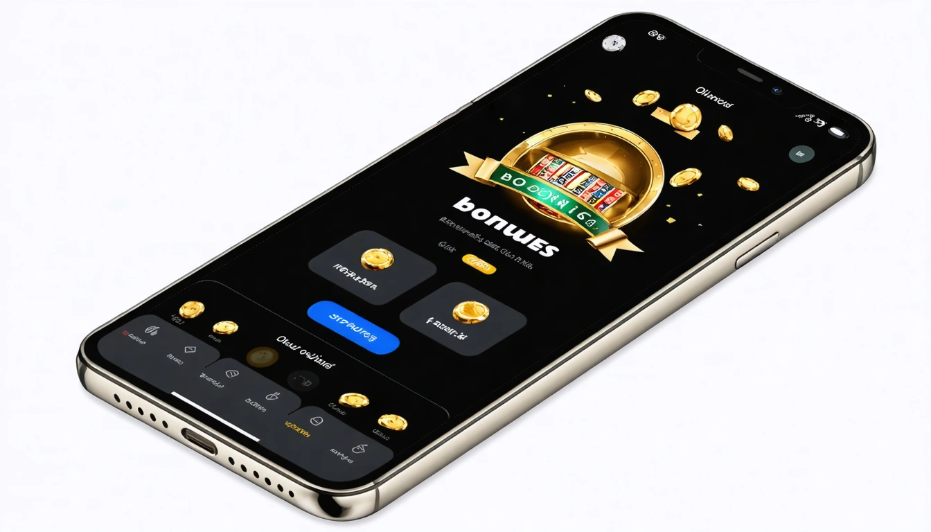 bonuses Olimp Casino
