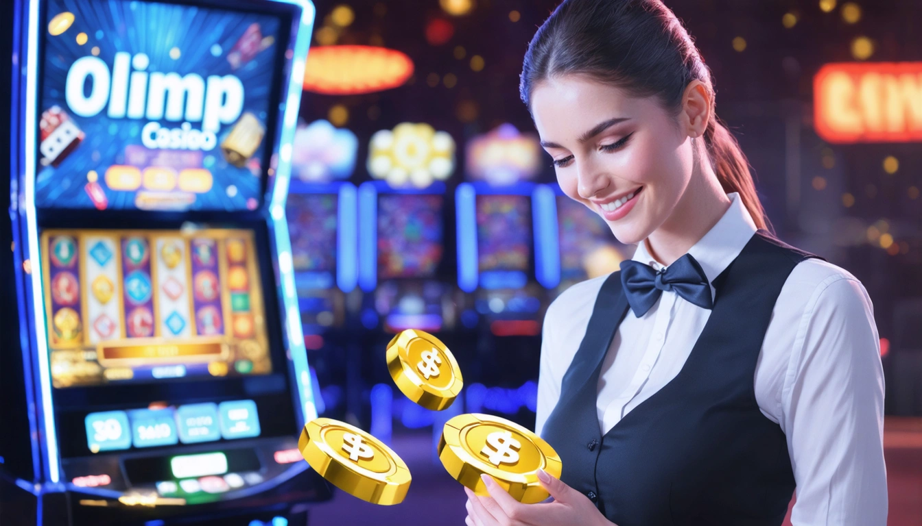 payments Olimp Casino