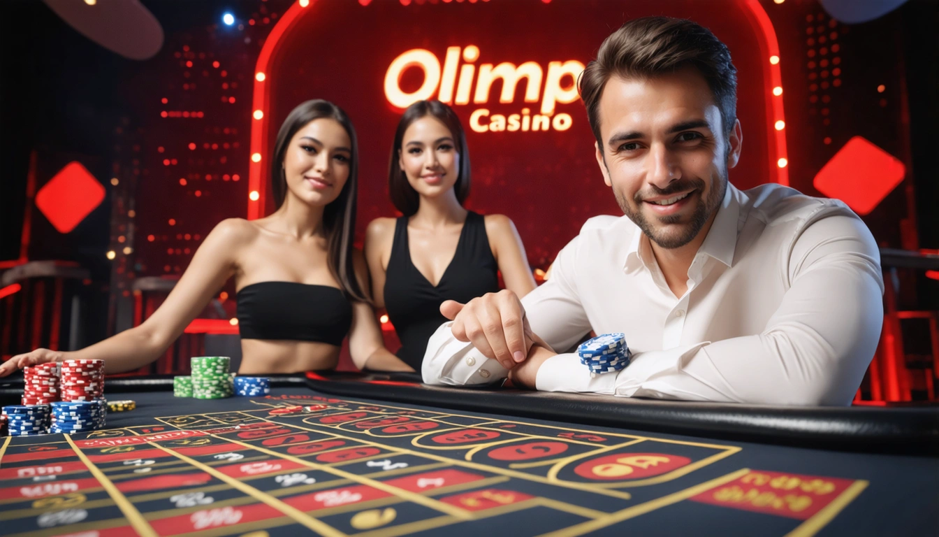 registration Olimp Casino