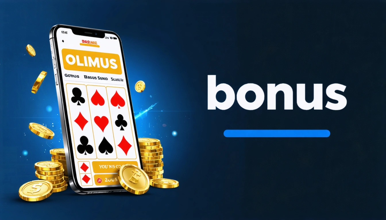 bonus Olimp Casino