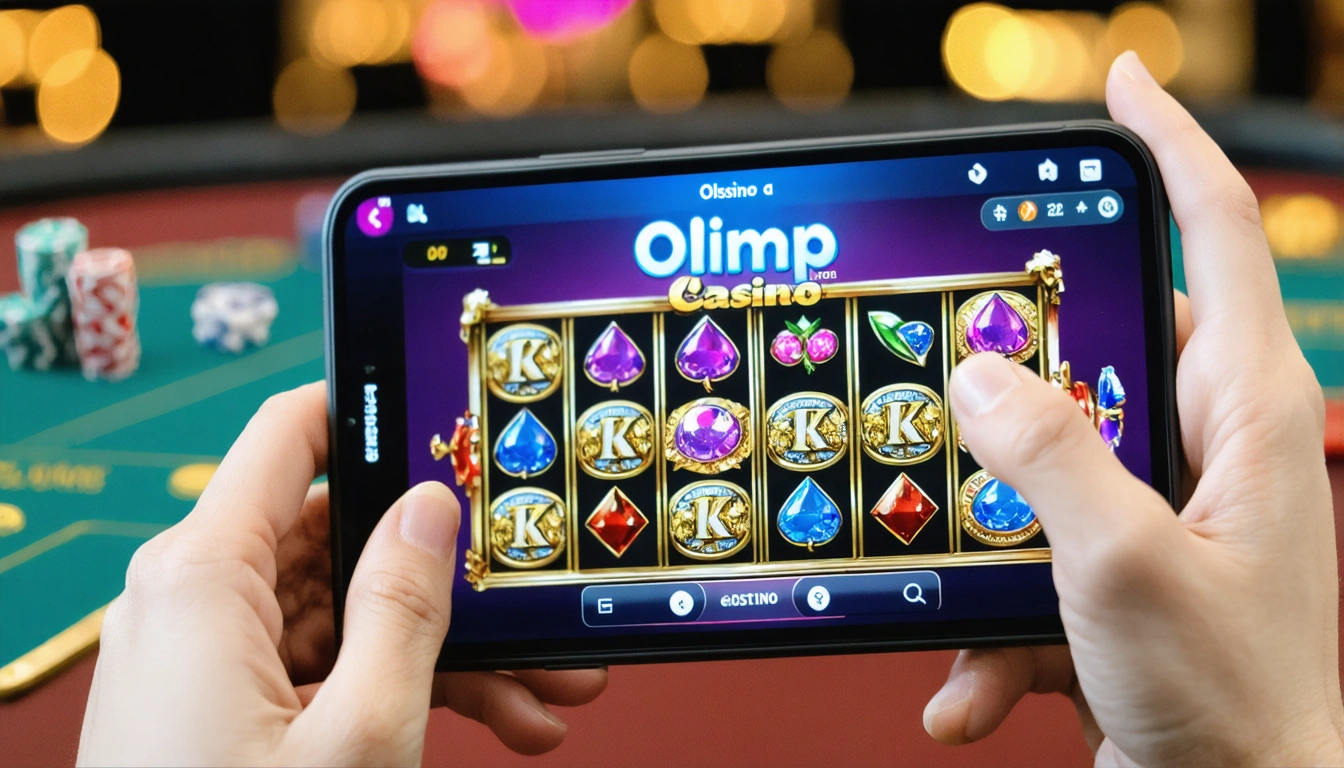 home Olimp Casino