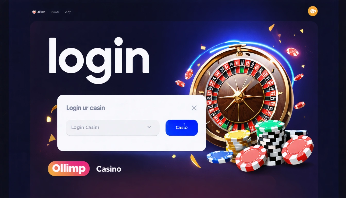 login Olimp Casino