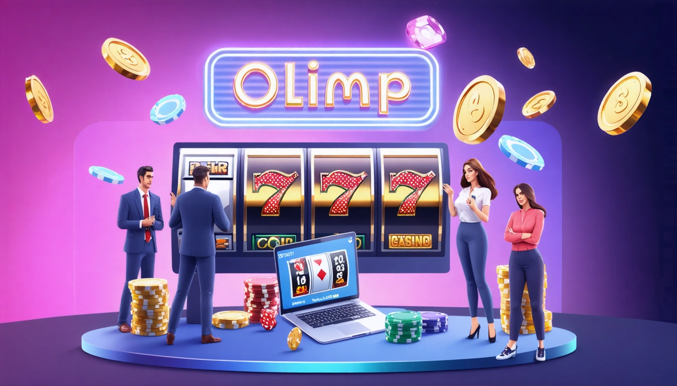 review Olimp Casino