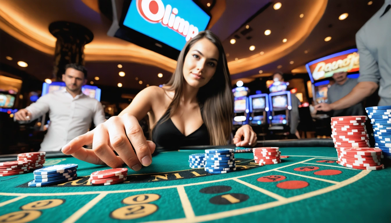 review Olimp Casino