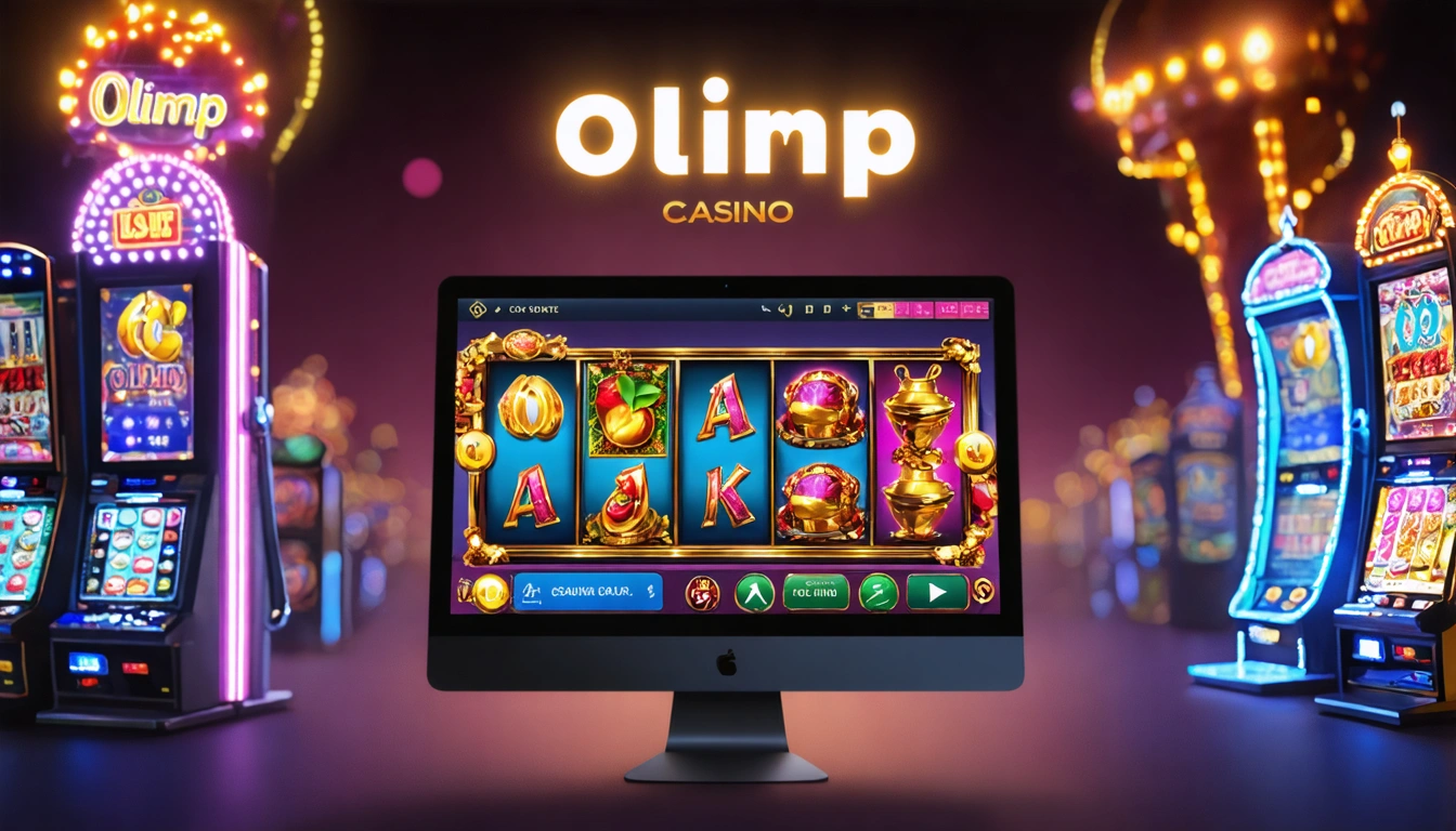 signup Olimp Casino